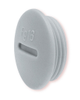 Threaded Caps and Plugs -- 3403 - Image