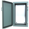Enclosures, Boxes, & Cases - 1418CA6 - Powell Electronics, Inc.