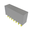 Headers, Receptacles, Female Sockets - 612-SSW-107-01-G-D-006-ND - DigiKey
