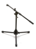 MIC STAND SHORT W/BOOM BK - MSB-382BK - Visual Sound, Inc.