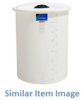 145 Gallon Vertical Plastic Storage Tank - A-VT0145-36 - Plastic-Mart