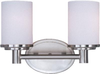 9052SWSN Bathroom Fixtures-Two Lights - 668839 - Capital Lighting, Inc.