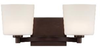 Bathroom Fixtures-Two Lights - 631821 - Light Center (The)