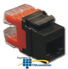 ICC Category 6 HD Modular Connector - IC1078F6 - TelephoneStuff.com