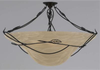 31601-34 Semi-Flush Mts.-Bowl Style - 704056 - Capital Lighting, Inc.