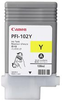 imagePROGRAF iPF500/610/710 Yellow Ink - 130 mL - 0898B001AA - LexJet Corporation