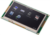 Display Modules - LCD, OLED, Graphic - UEZGUI-4088-43WQH-BA-ND - DigiKey