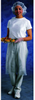 Ansell CPP 56-016 White 33 x 44 in Vinyl Chemical-Resistant Apron - 33 in Width - 44 in Length - 076490-50093 - 076490-50093 - R. S. Hughes Company, Inc.