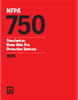 NFPA 750, Standard on Water Mist Fire Protection Systems