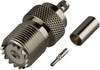 Rf Coaxial, Uhf Jack, Cable; Connector Type Multicomp Pro - 37AC0267 - Newark, An Avnet Company