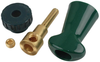 Test Plug, Pin-Plug, 100A, Green; Product Range Superior Electric - 06F046 - Newark, An Avnet Company