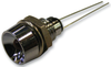 Led Panel Mount Indicator, Red, 6 Mm, 2 Vdc, 5 Ma, 8 Mcd, Not Rated Rohs Compliant Dialight - 74M7594 - Newark, An Avnet Company