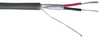 Shld Multipair, 1 Pair, 22Awg, 304.8M; Cable Shielding Carol Cable/general Cable - 92T3339 - Newark, An Avnet Company