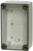 Enclosure, Multipurpose, Pc, Grey; Enclosure Type Fibox - 39C8891 - Newark, An Avnet Company