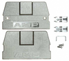 Shielded Backshell Kit, Size 2, Zinc; Accessory Type Amp Te Connectivity - 18M5711 - Newark, An Avnet Company