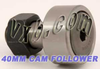 40mm Cam Follower Needle Roller Bearing -- Kit8266