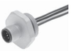 MDC (M12) Male Receptacle -- MDC-2MR-M14 - Image