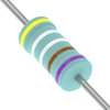 Through Hole Resistors - MFP50SBRE52-4K99-ND - DigiKey