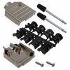 D-Sub, D-Shaped Connector Backshells, Hoods - A106192-ND - DigiKey