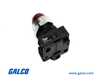 IDEC Pilot Lights -- APW299D-R-120V