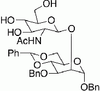 2-O-(2-Acetamido-2-deoxy-β-D-glucopyranosyl)-3-O-benz.. - 4823 - Medical Isotopes, Inc.