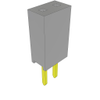 Headers, Receptacles, Female Sockets - 612-SSW-101-02-S-D-ND - DigiKey
