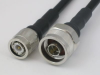 Cable/ Wire & Assemblies; RF/Coaxial; Jumper Cables - CDM-600A/NM/50/TMRP - CDM Inc.