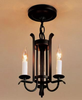 123130-03-CTO Mini Chandeliers-Candle - 492038 - Capital Lighting, Inc.