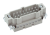 Heavy Duty Power Connector Inserts & Modules - 457191 - RS Components, Ltd.