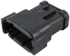 Rectangular Connectors, Heavy Duty - DTM Series - DTM04-12PA-E005 - LADD Distribution