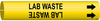 BradySnap-On™ Pipe Marker - 4226-A - Brady Corporation