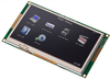 Display Modules - LCD, OLED, Graphic - UEZGUI-4088-43WQE-BA-ND - DigiKey