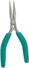 Excelta Two Star Stainless Steel Smooth Chain Straight Chain Gripping Pliers 2949 - 6 1/4 in Length - Foam Cushion Grip - EXCELTA 2949 - R. S. Hughes Company, Inc.