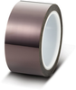 3M 8998 Dark Amber Polyimide Tape - 4 in Width x 36 yd Length - 98870 - 051128-98870 - R. S. Hughes Company, Inc.