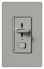 Dimmer Switch - S-603PNL-GR - Lutron Electronics Co., Inc.
