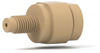 Check Valve Inlet Non-Metallic.060 thru hole - CV-3324 - IDEX Health & Science