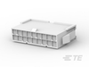 Rectangular Power Connectors - 1-1969613-8 - TE Connectivity