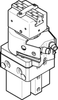 Swivel/gripper unit - HGDS-PP-12-P1-A-B - Festo Corporation