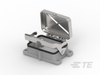 Rectangular Connector Hoods & Bases - T1510482000-000 - TE Connectivity