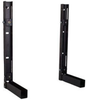 MilesTek DVR Lockbox Vertical Wall Mount Bracket for REF00419 - REF00402 - MilesTek Corporation