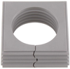 Cable Grommet, Open, Tpe, Grey; Grommet Type Weidmuller - 93AC6881 - Newark, An Avnet Company
