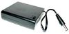 Battery Holder 4 X Aa Osepp - 11X6404 - Newark, An Avnet Company
