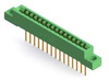 Card Conn, Single Side, 15Pos, Wire Wrap; Card Edge Connector Type Edac - 85H4456 - Newark, An Avnet Company