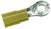 Terminal, Ring Tongue, #8, Yel, 10Awg; Stud Size - Metric Molex - 55H3773 - Newark, An Avnet Company