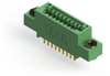 Card Edge Conn, Dual Side, 18Pos, Th; Card Edge Connector Type Edac - 67AJ1893 - Newark, An Avnet Company