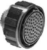 Circular Connector, Receptacle, Size 9, 6 Position, Cable; Product Range Amphenol Industrial - 34C9262 - Newark, An Avnet Company