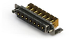 Combo D-Sub Conn, R/a Rcpt, Dd-24W7, Th; Product Range Edac - 55AJ7479 - Newark, An Avnet Company