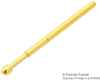 Probe, Spherical, 2.54Mm Pitch; Connector Type Harwin - 97K8142 - Newark, An Avnet Company