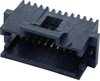 Wtb Connector, Header, 20Pos, 1.27Mm; Connector Systems Amp - Te Connectivity - 99X4202 - Newark, An Avnet Company