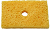 Solder Sponge, Center-Hole, 2.2 In X 3.5 In, 10/pk Rohs Compliant Easybraid - 51AC7374 - Newark, An Avnet Company
